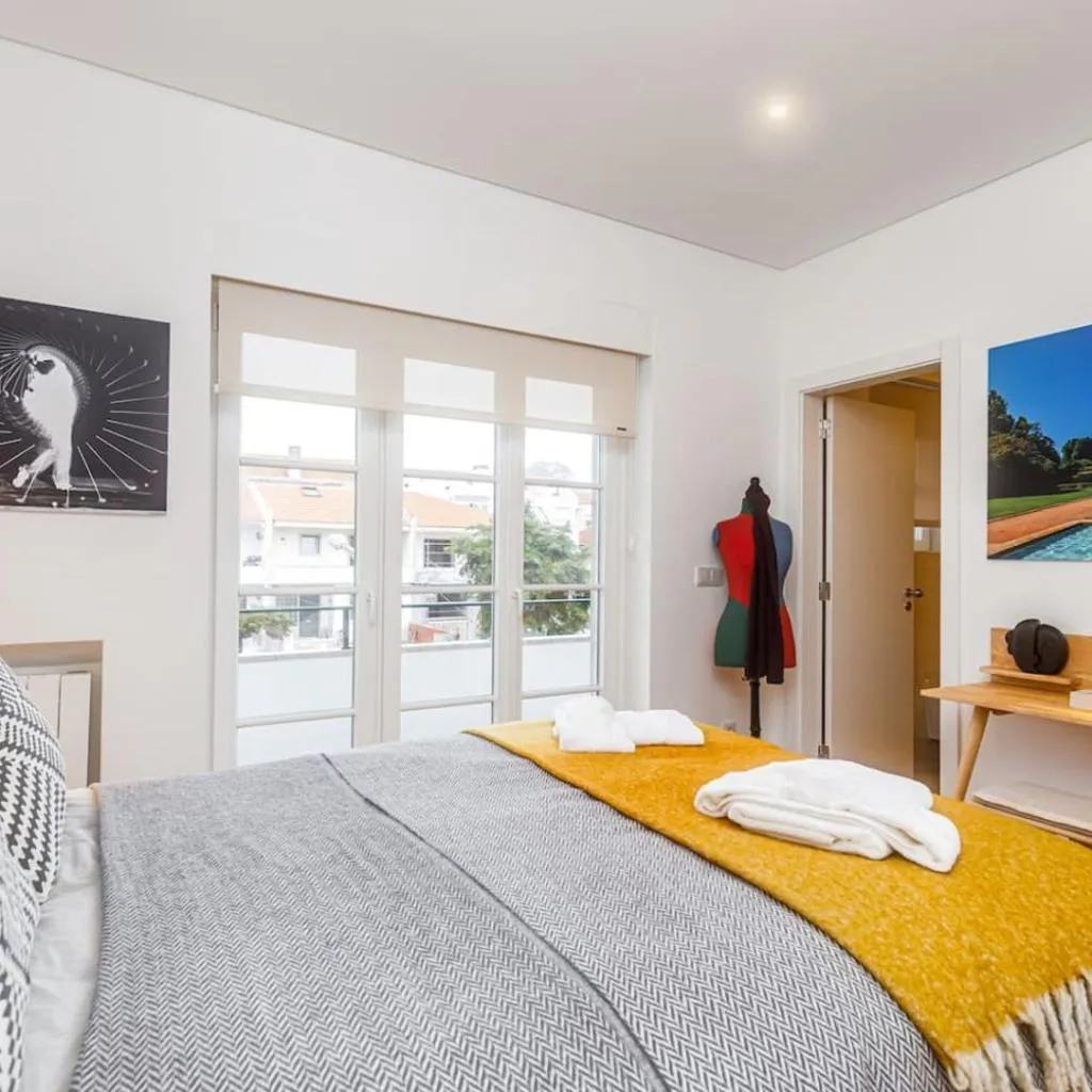 Photograph of Augusto - a family house with pool in the heart of Lisbon
