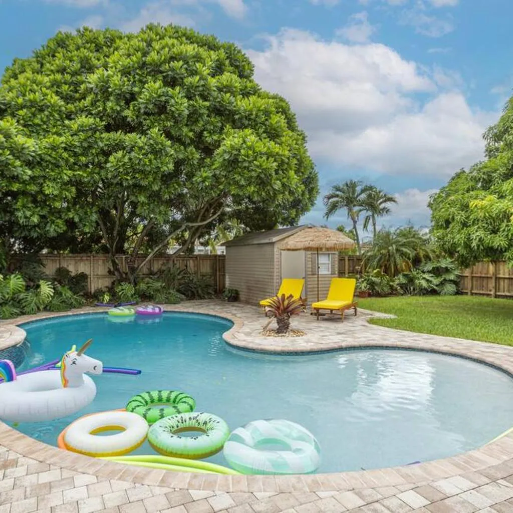 Photograph of Casa Mexican home - Big Pool - Hot Tub - FITS 12