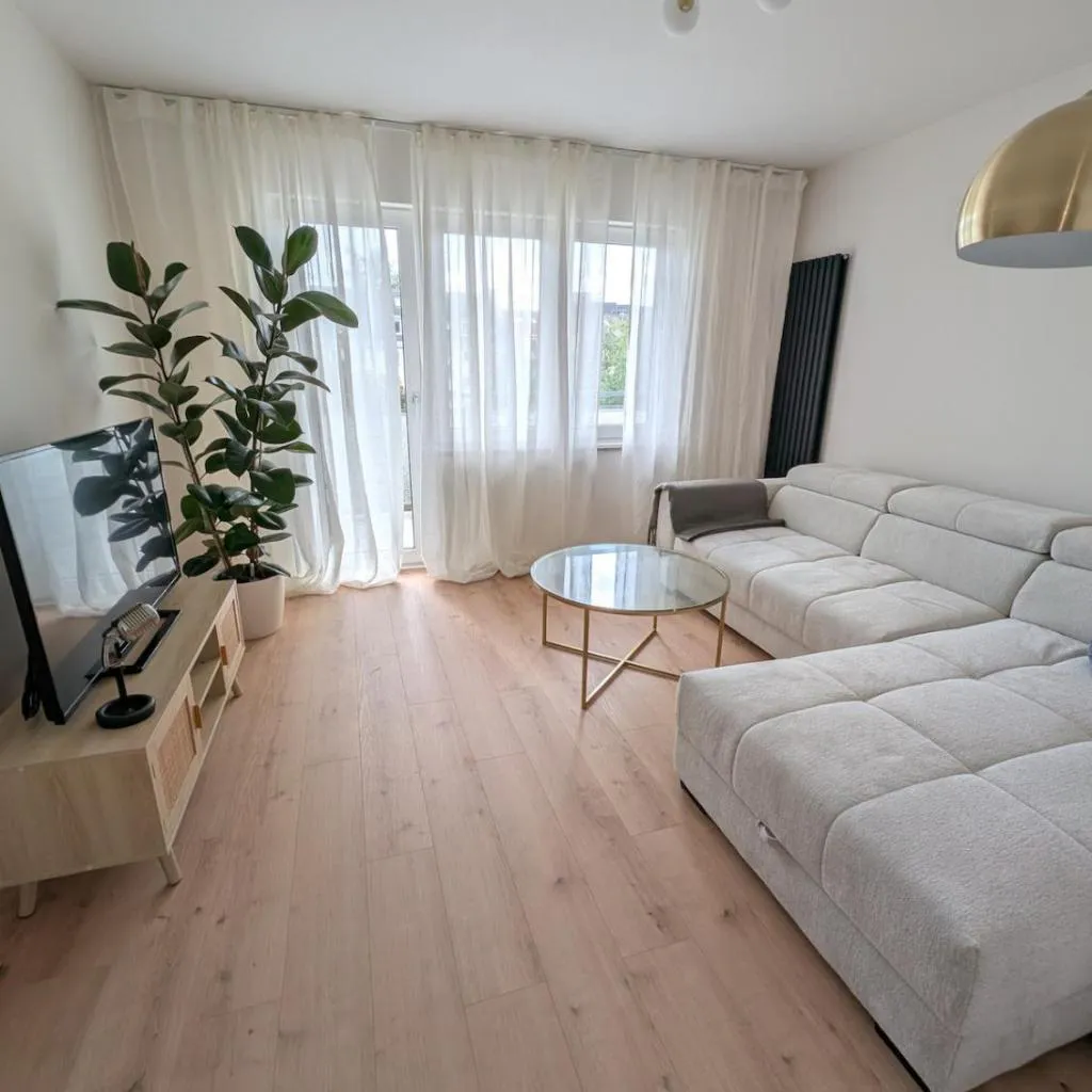 Photograph of Flat in Central Düsseldorf