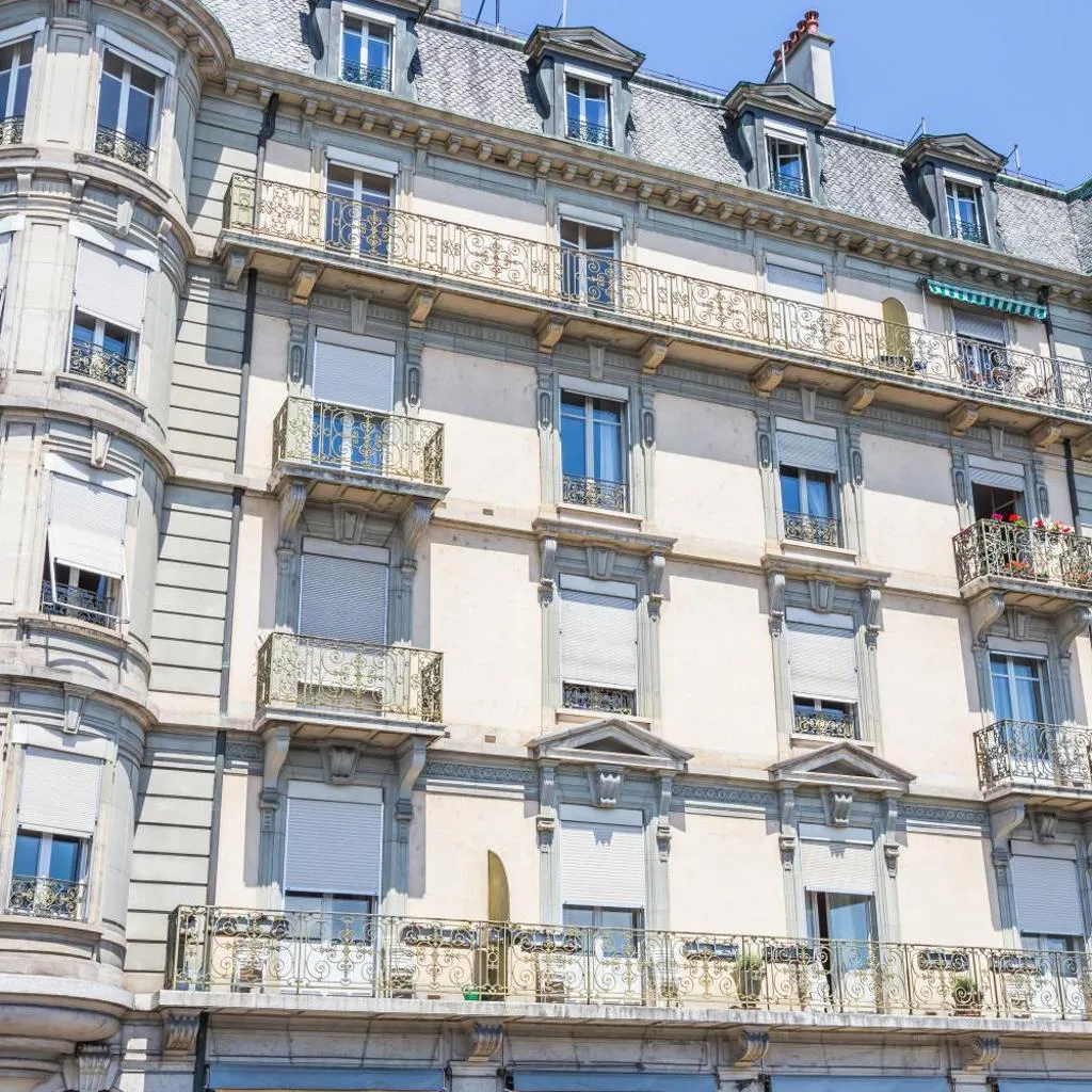 Photograph of Hotel des Tourelles