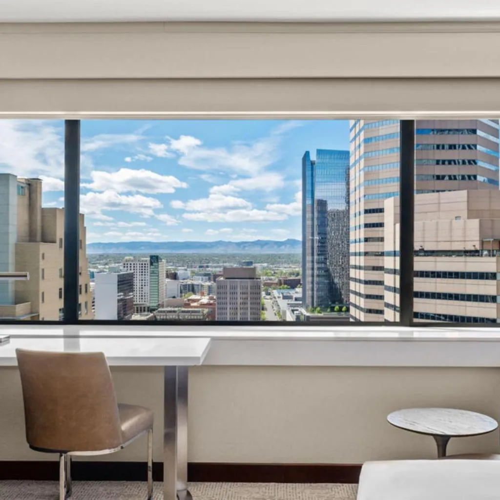 Photograph of Grand Hyatt Denver