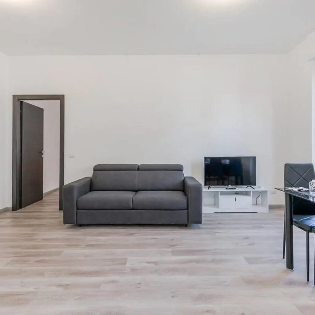 Photograph of Bicocca Metro House