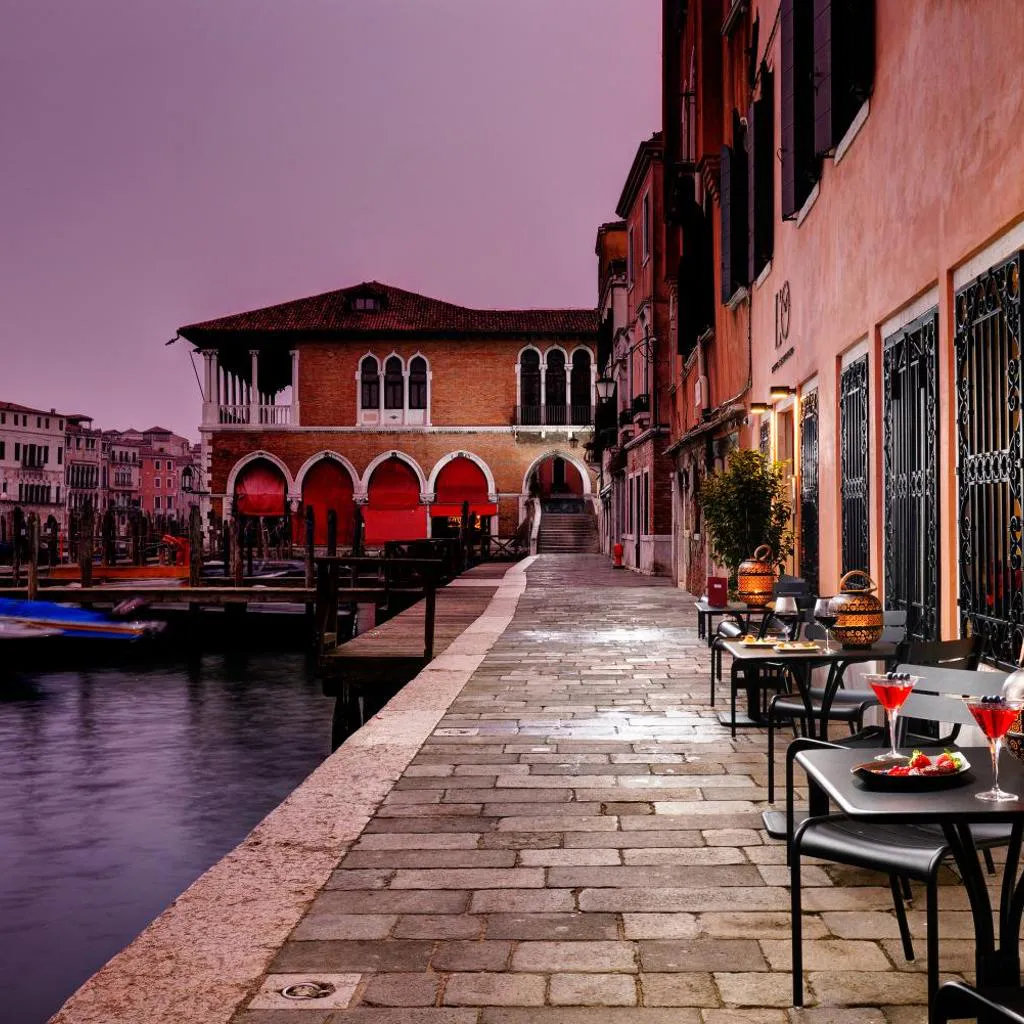 Photograph of Hotel L'Orologio Venezia - WTB Hotels