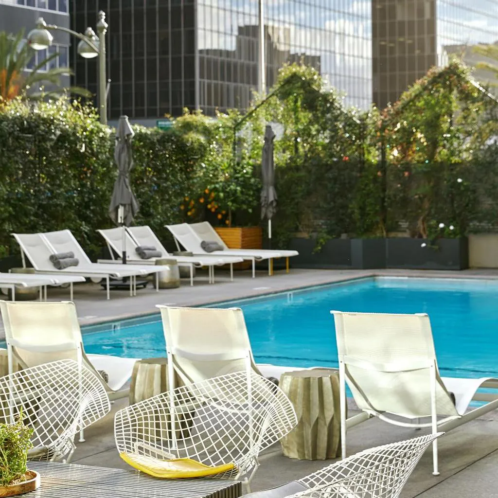 Photograph of The LINE Hotel LA
