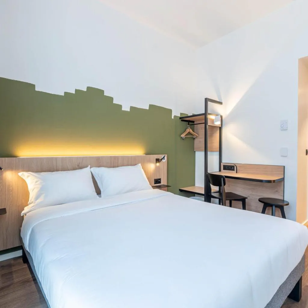 Photograph of B&B HOTEL Geneva Airport