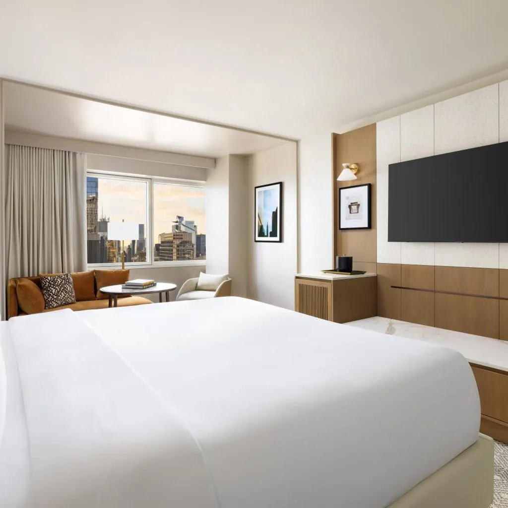 Photograph of Hyatt Regency Times Square