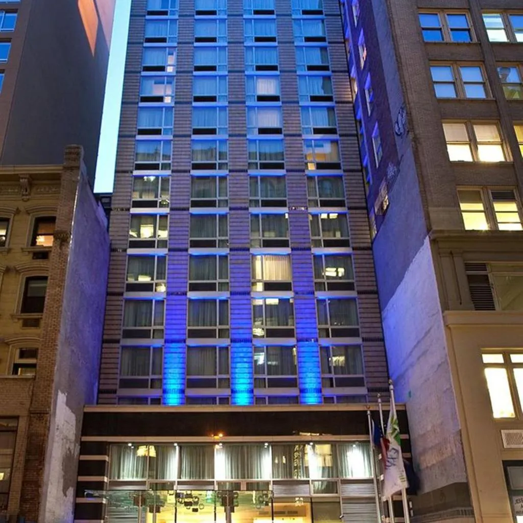 Photograph of Holiday Inn Express - Times Square South by IHG