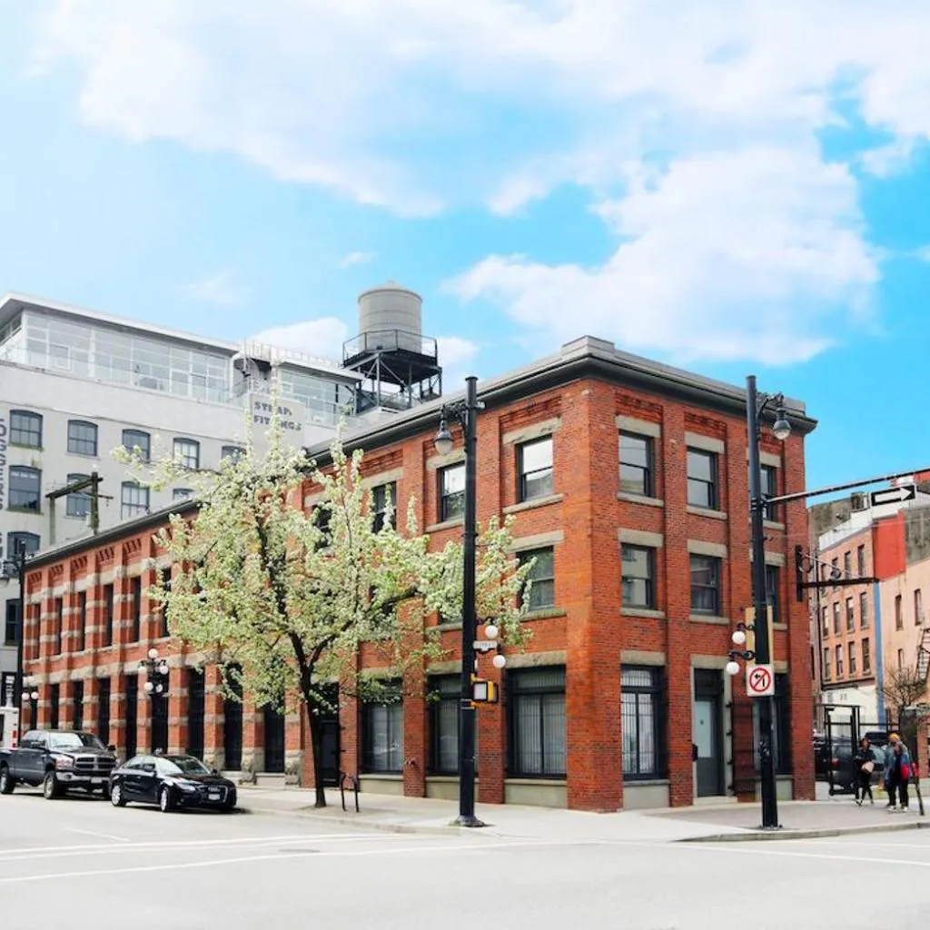 Photograph of Block House