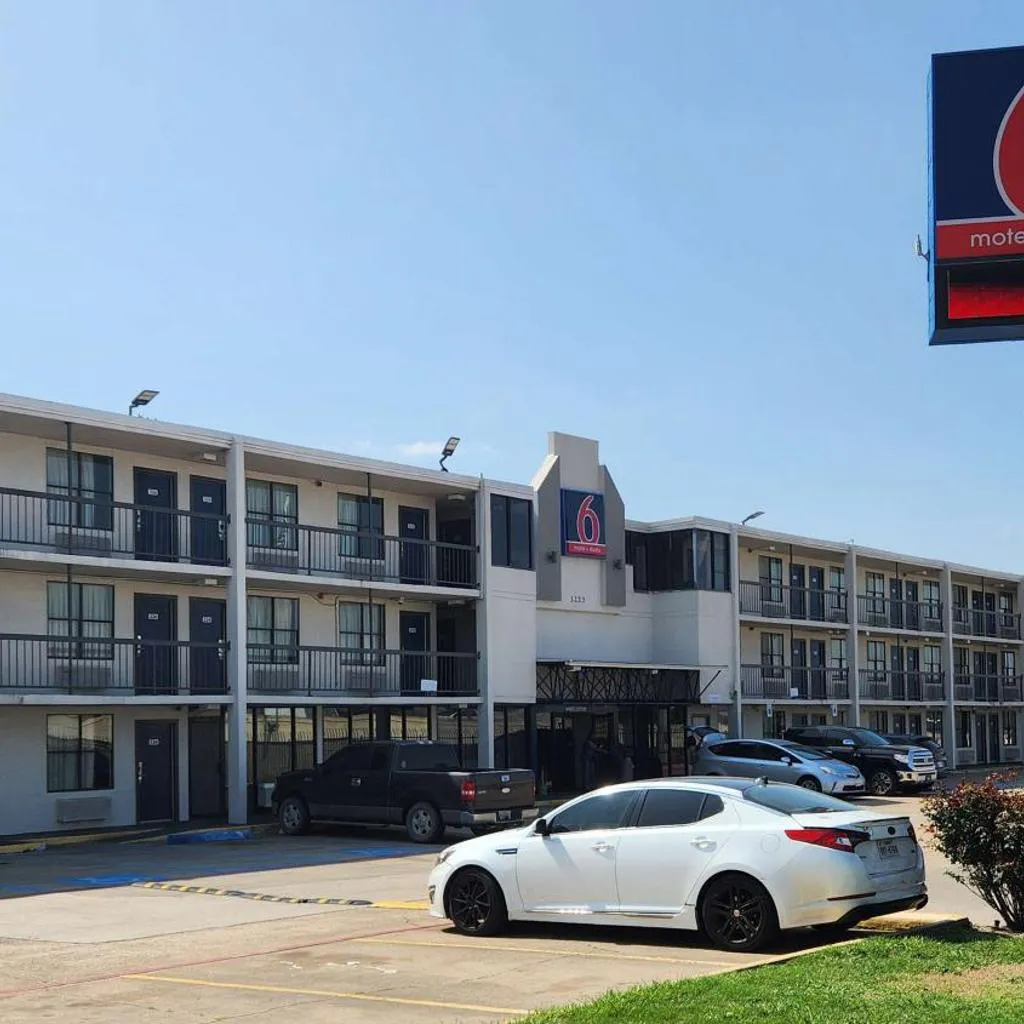 Photograph of Motel 6 Houston, Tx-Medical Center Reliant Park