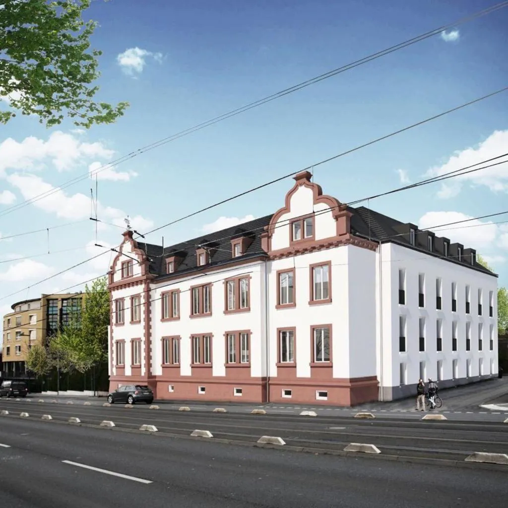 Photograph of Arena an der Friedberger Warte