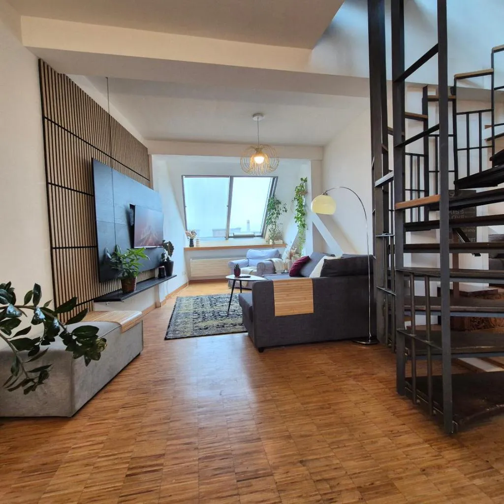 Photograph of Rooftop Loft