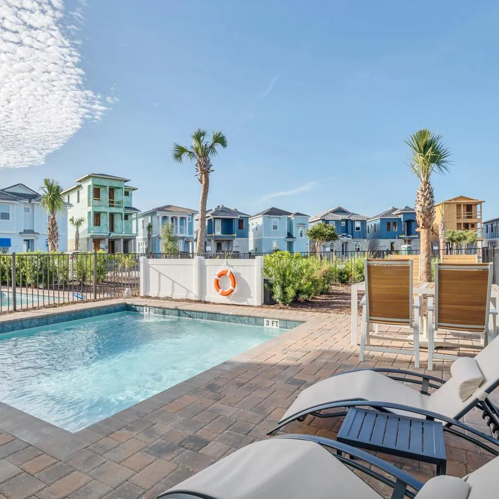 Photograph of Margaritaville Cottage, PRIVATE POOL, Near Disney