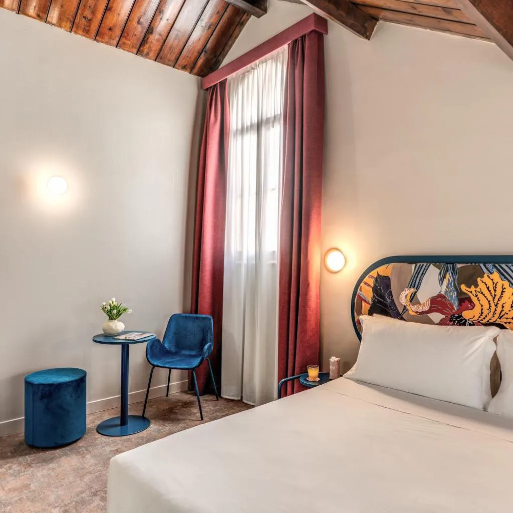Photograph of Hotel XX Settembre