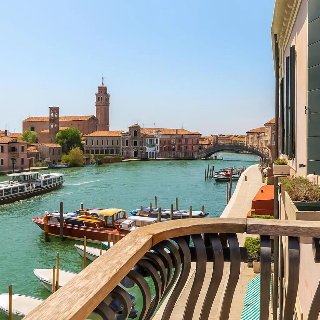 Photograph of Les Suites BOUTIQUE by Sleep in MURANO