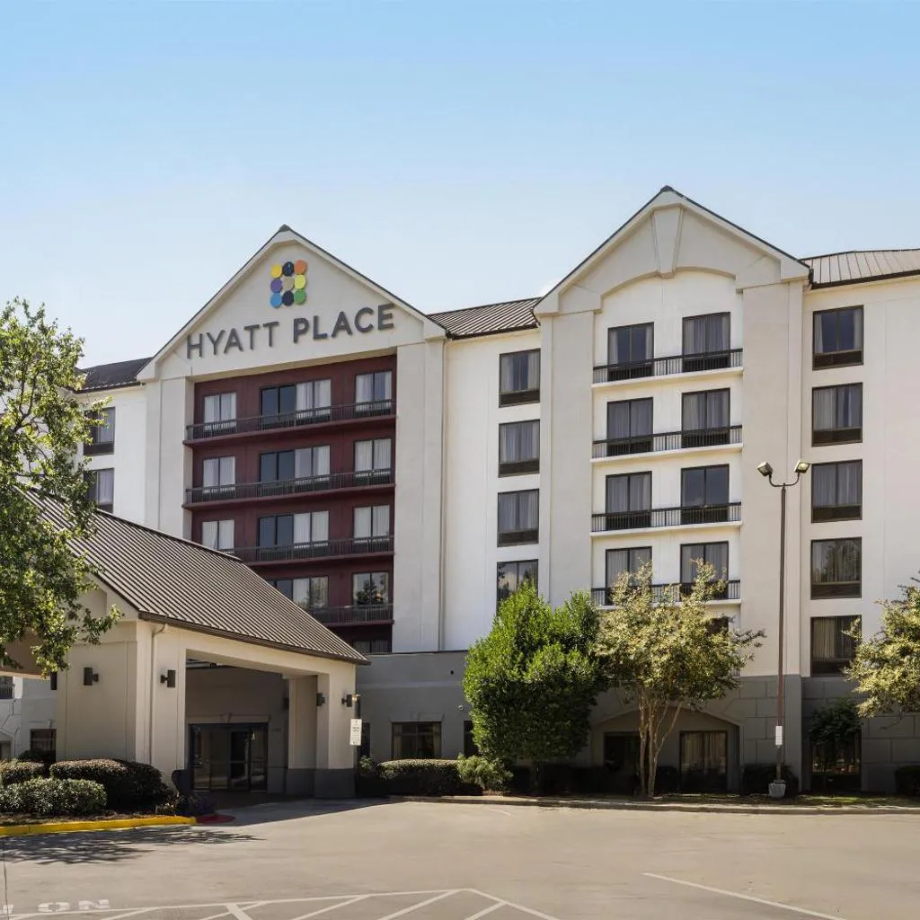 Photograph of Hyatt Place Atlanta Airport South