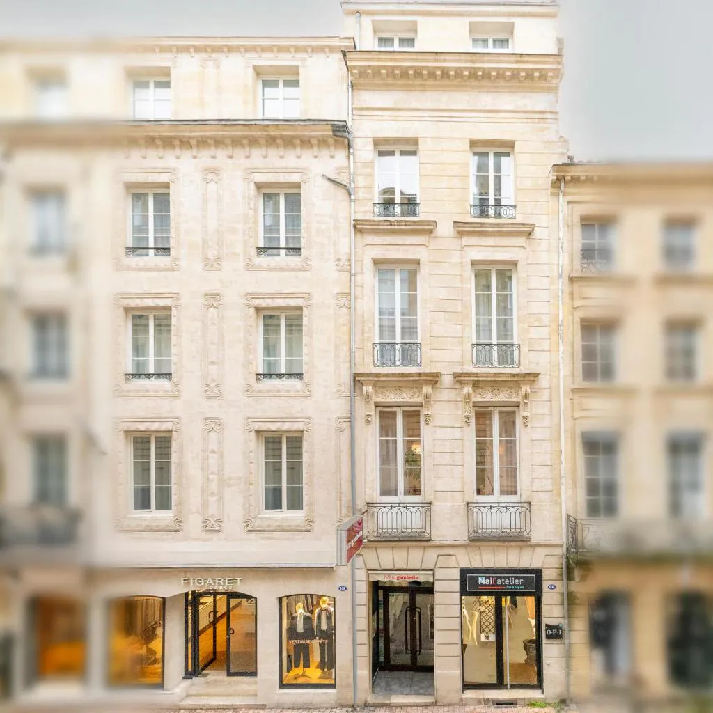 Photograph of Hotel Gambetta