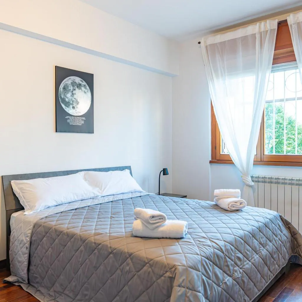Photograph of Roman Urban Stay