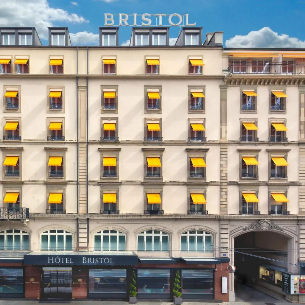 Photograph of Hotel Bristol