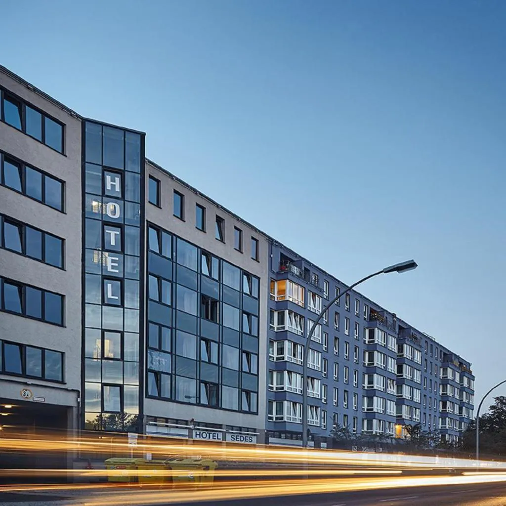 Photograph of Hotel Sedes Berlin