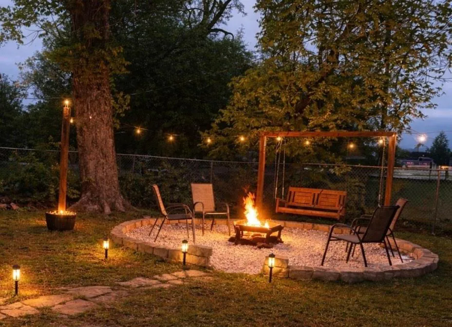 Photograph of Spacious Houston Home Sleeps 10 Fire Pit Near NRG