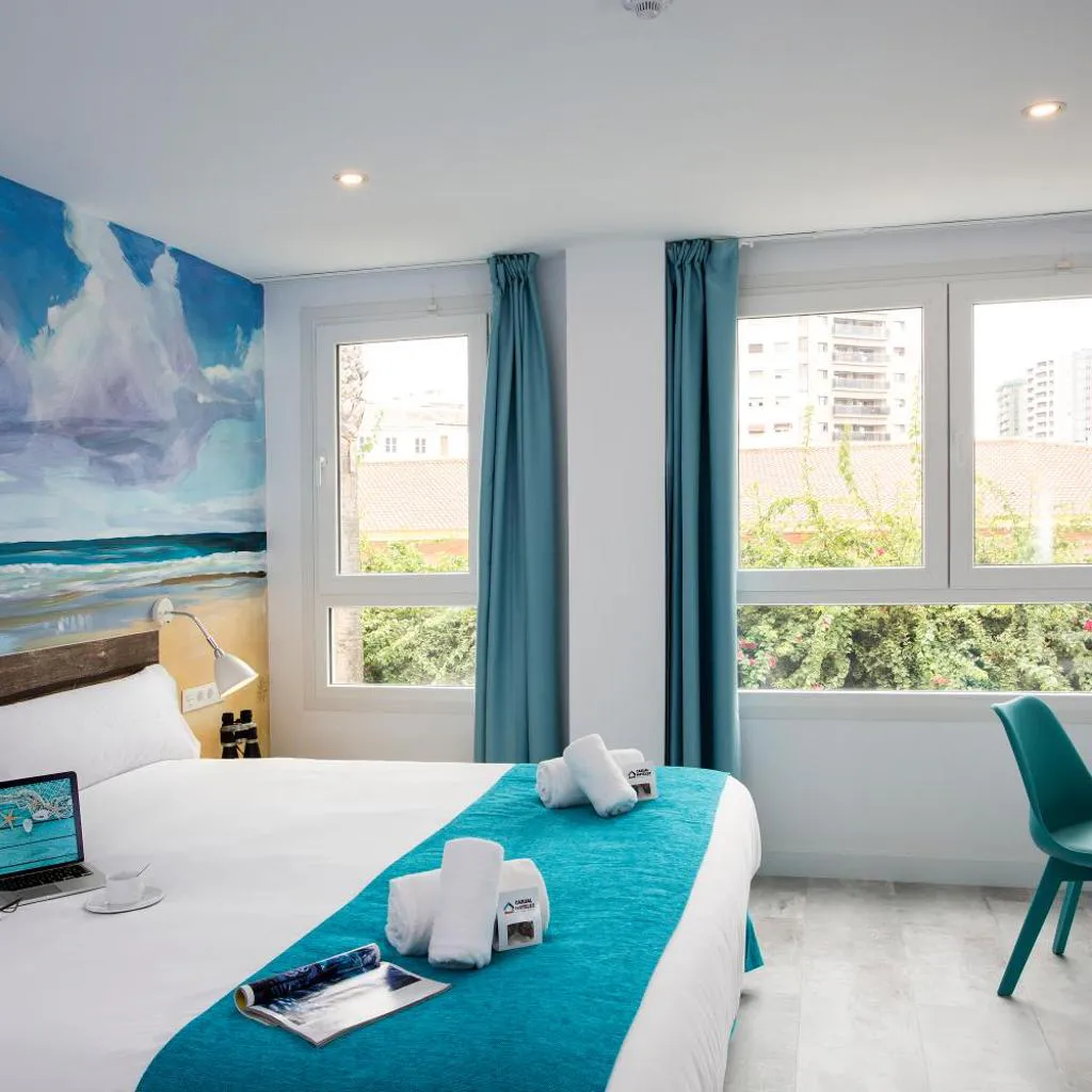 Photograph of Casual del Mar Málaga by Casual Hoteles
