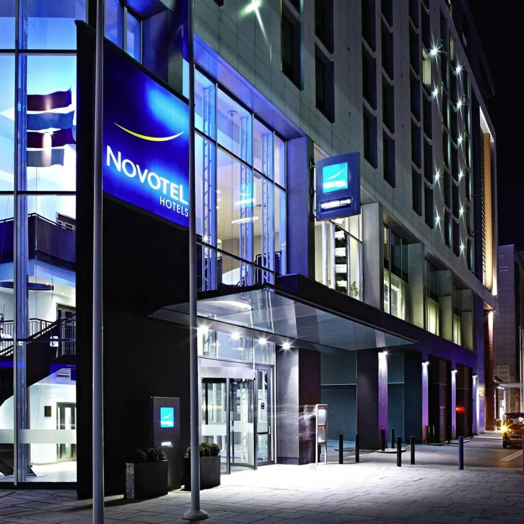 Photograph of Novotel London Excel