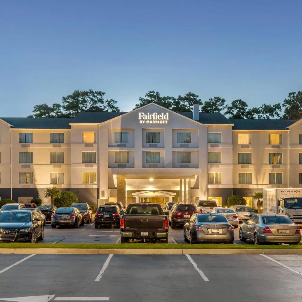 Photograph of Fairfield Inn Myrtle Beach North