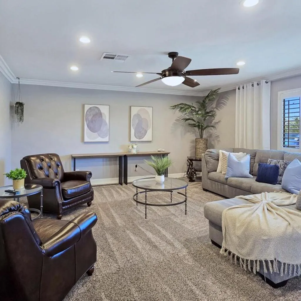 Photograph of Luxurious 4BR, Firepit and Pool!