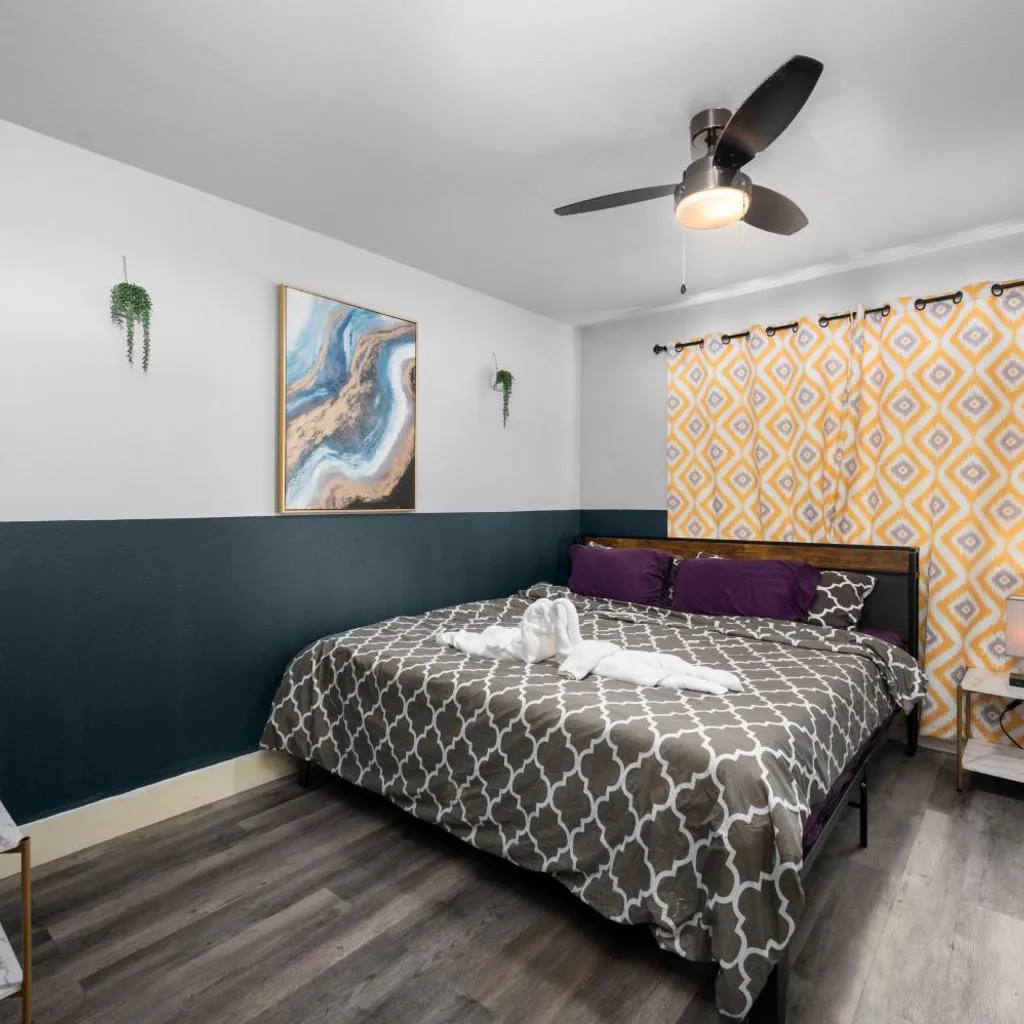 Photograph of Quirky 1BR Near NRG Stadium & Medical Center