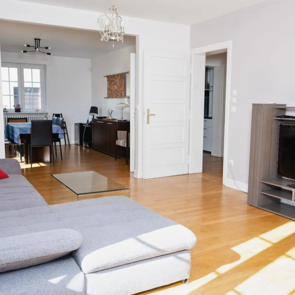 Photograph of Charmant appartement avec terrasse dans villa