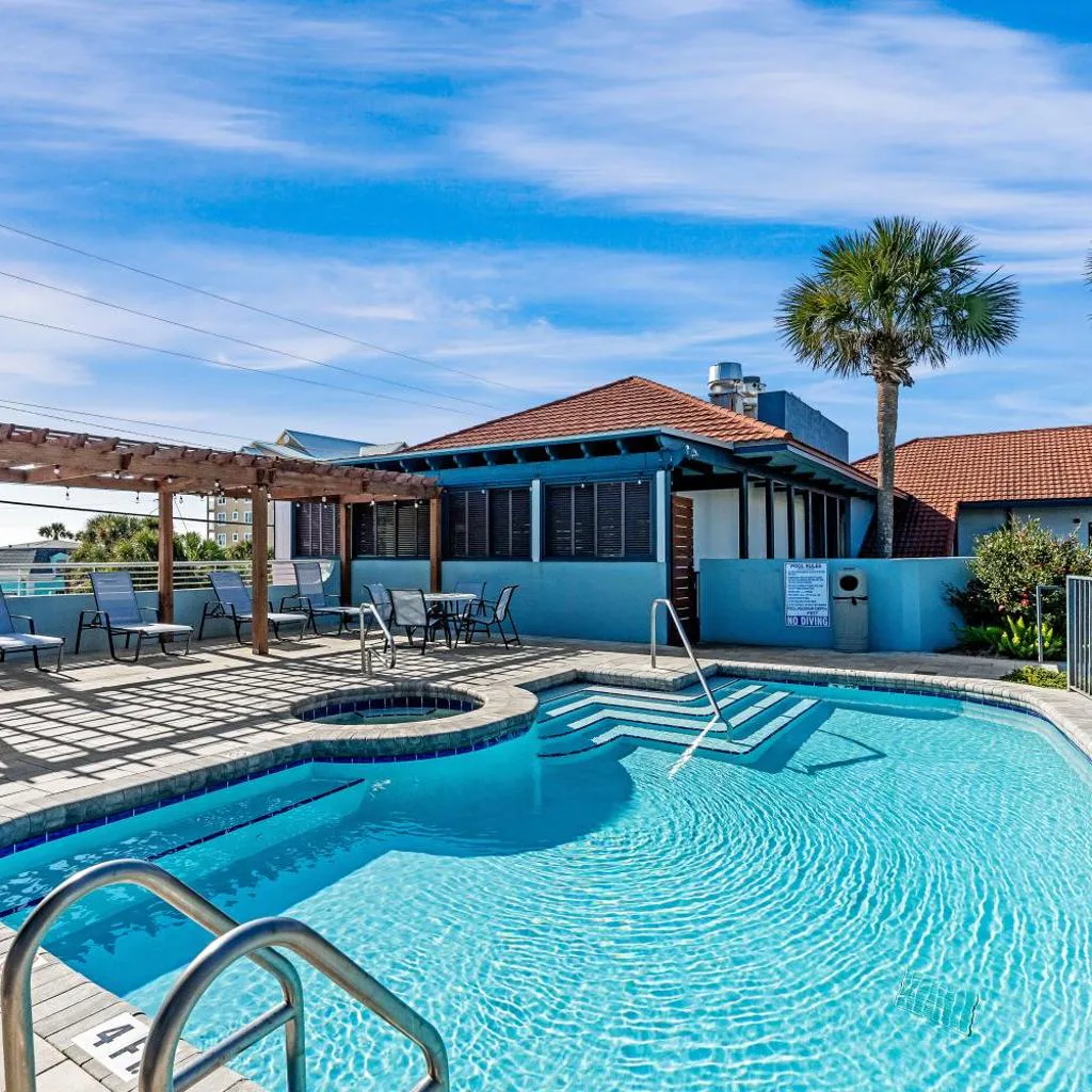 Photograph of Beachside Inn