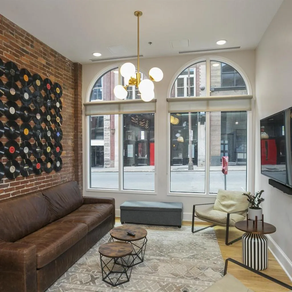 Photograph of The Record Room -steps to Broadway & Printers Alley