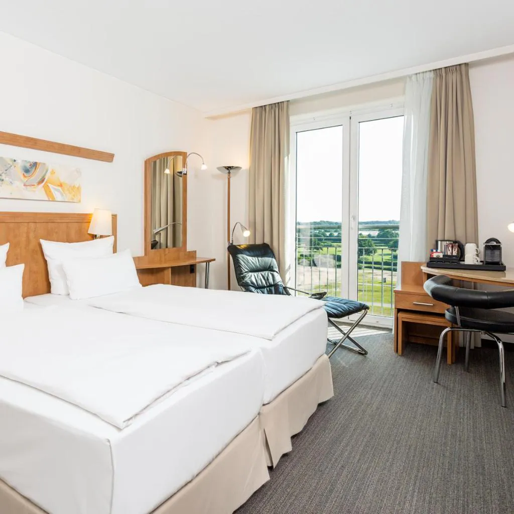 Photograph of PLAZA INN Hamburg Horner Rennbahn