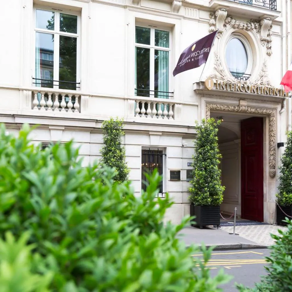 Photograph of InterContinental Paris Champs Elysées Etoile by IHG