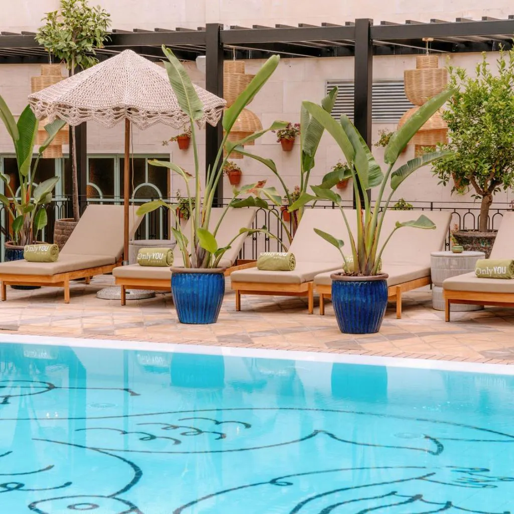 Photograph of Only YOU Hotel Sevilla