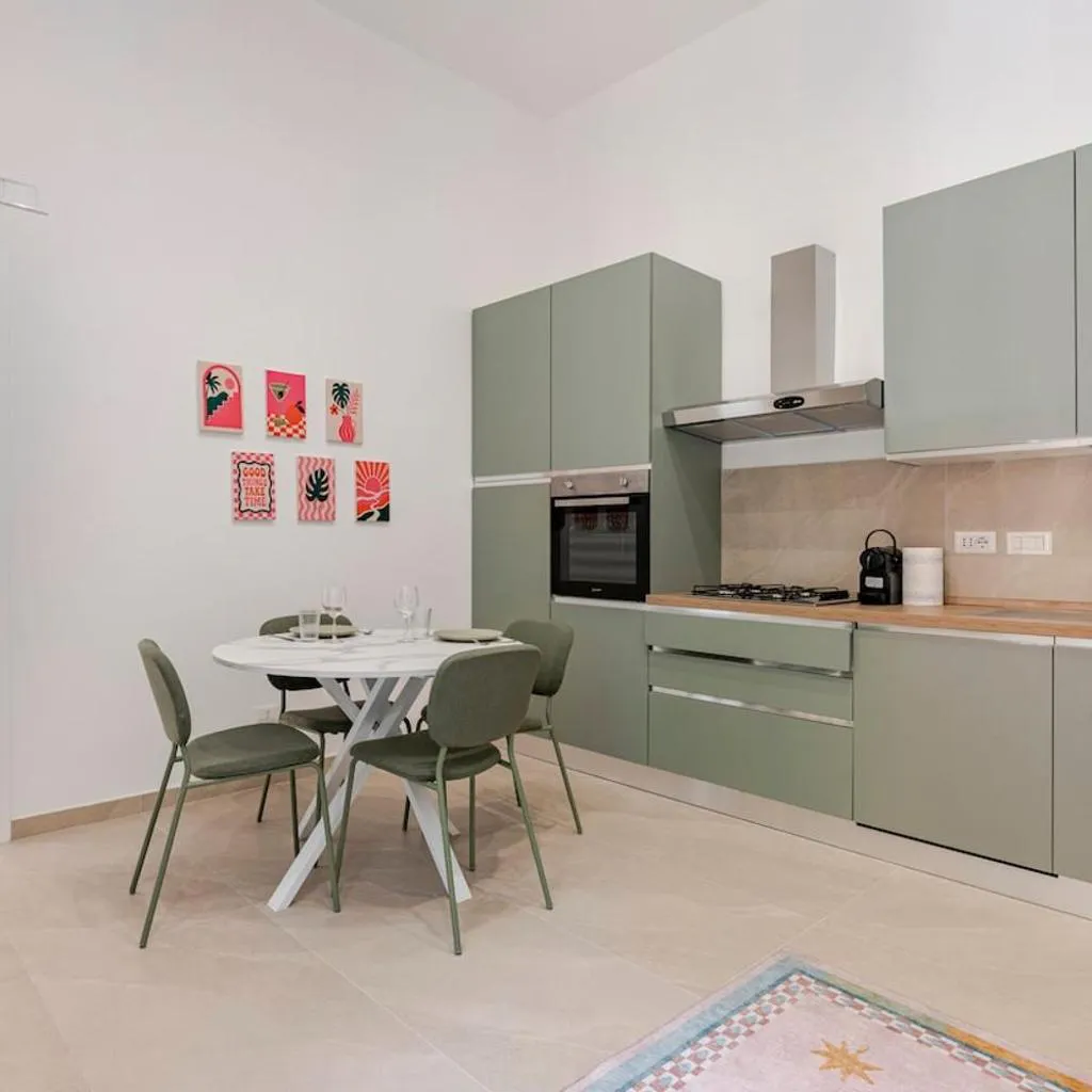 Photograph of Casa Olivo Napoli - Comfort in the heart of Chiaia
