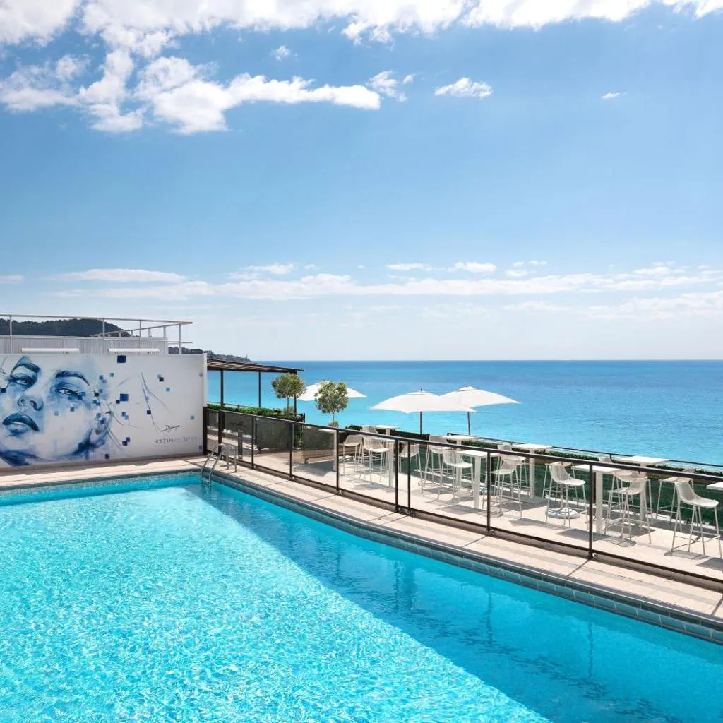 Photograph of Le Meridien Nice