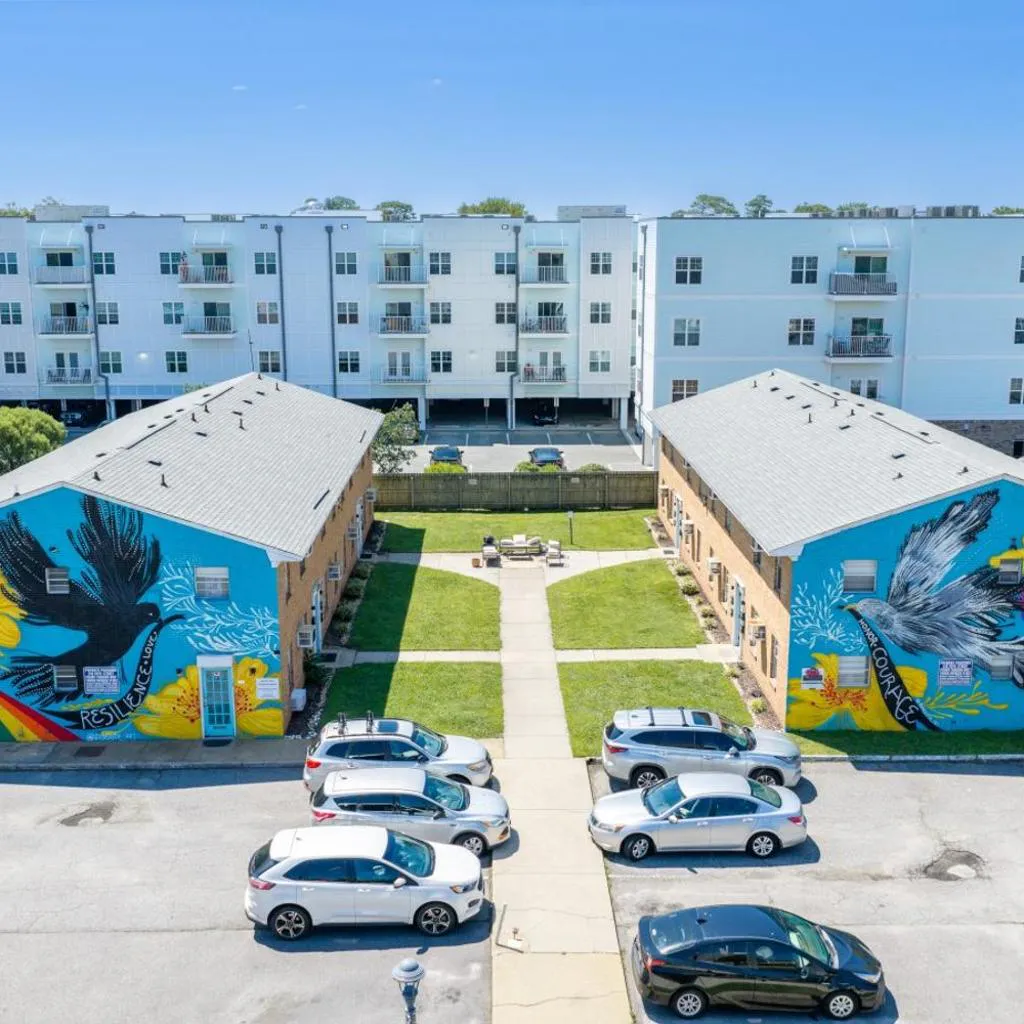 Photograph of Double Beach Suites on 19th Street