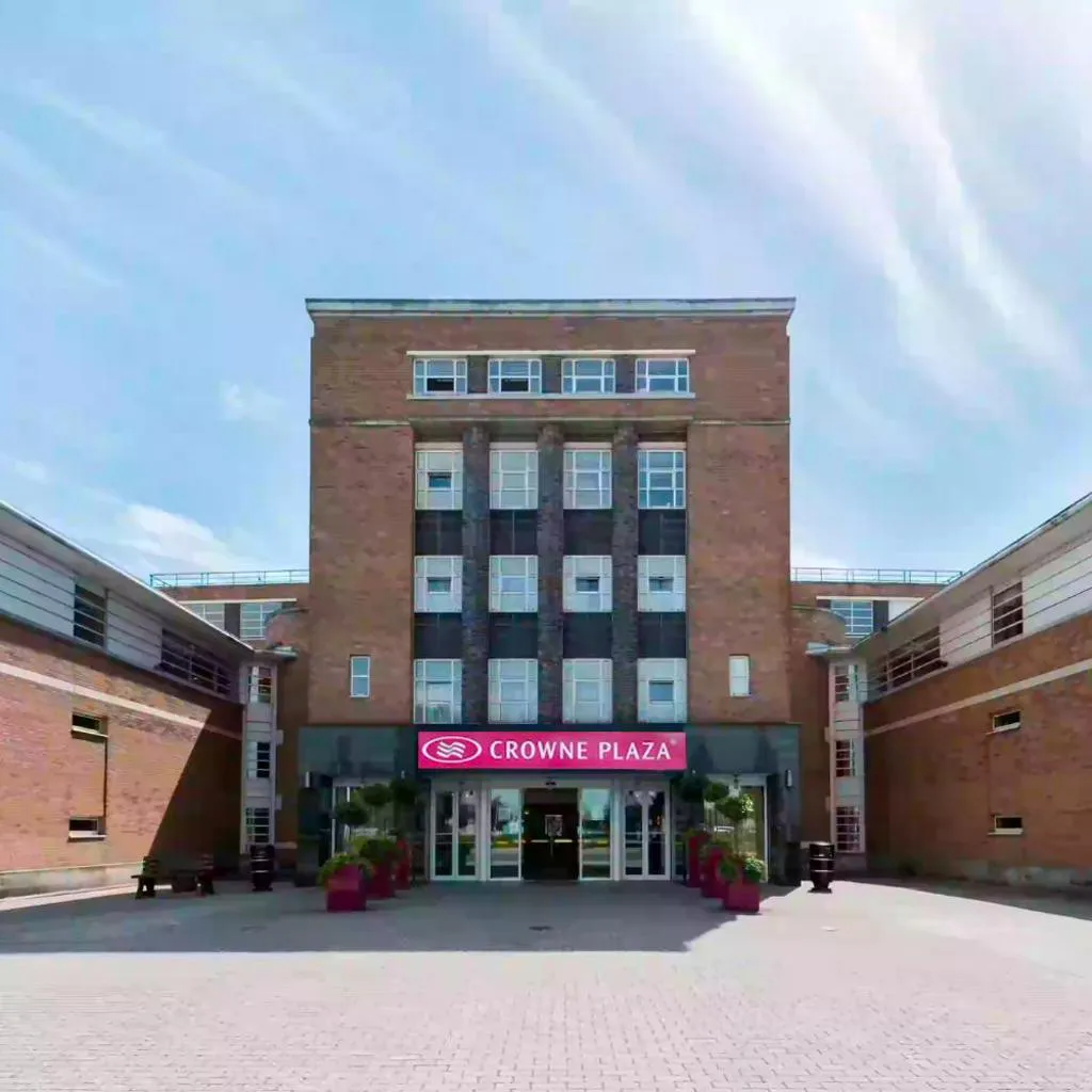 Photograph of Crowne Plaza Liverpool - John Lennon Airport by IHG