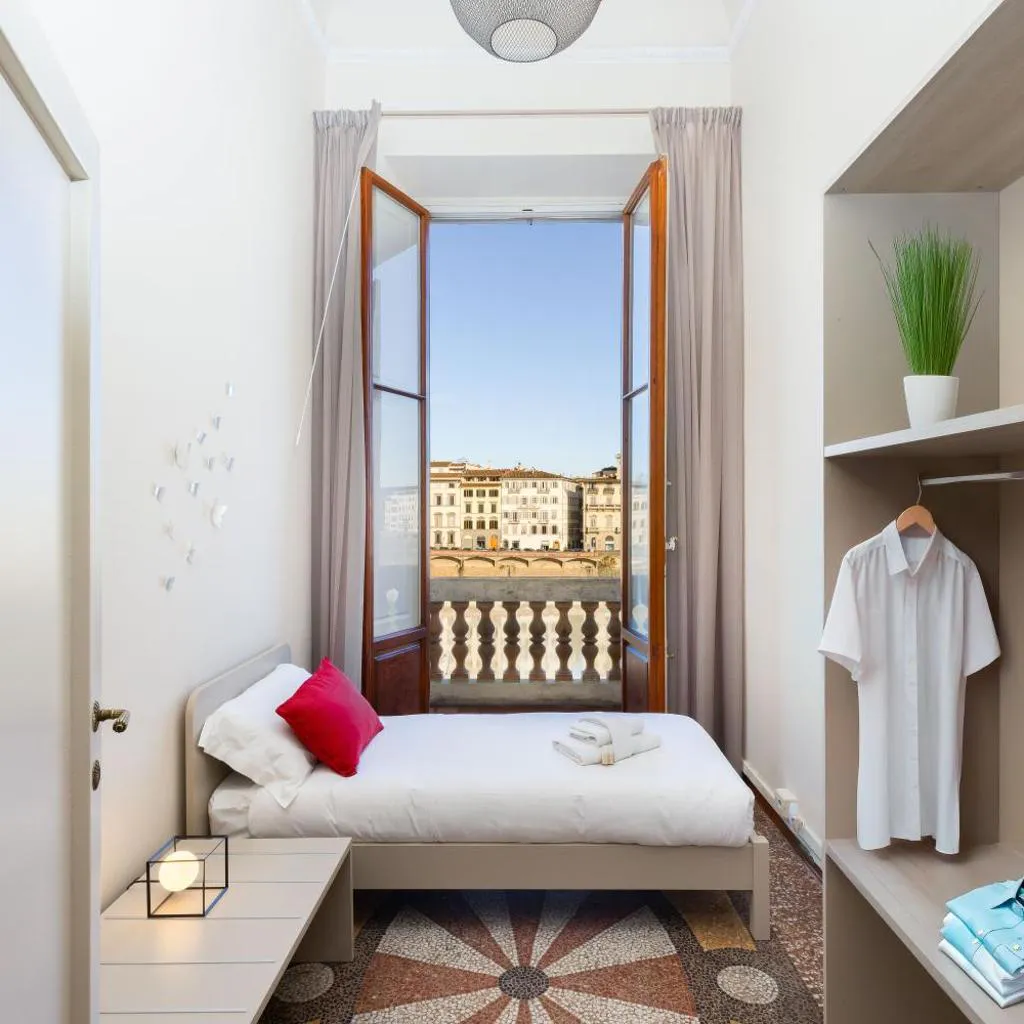 Photograph of Panoramic Home 5 min ponte vecchio and center