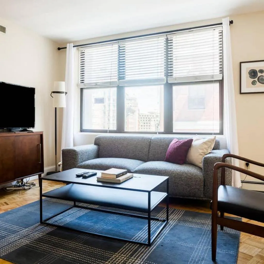Photograph of Exceptional 1BR Apartment in Downtown Boston