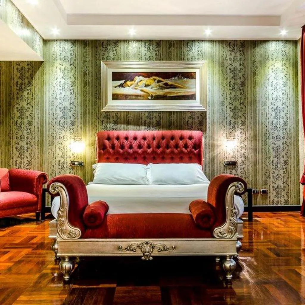 Photograph of Hotel Silver Milano