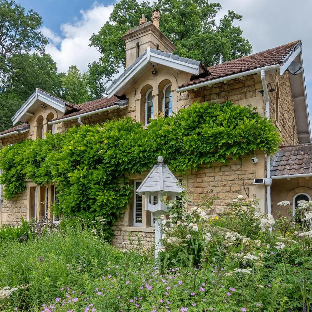 Photograph of Lower Shockerwick Lodge