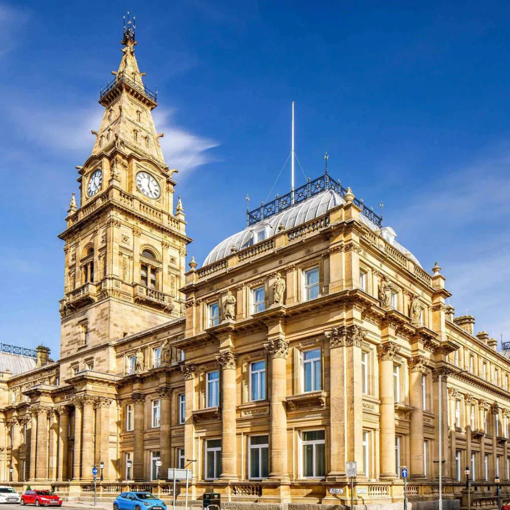 Photograph of The Municipal Hotel Liverpool - MGallery Collection