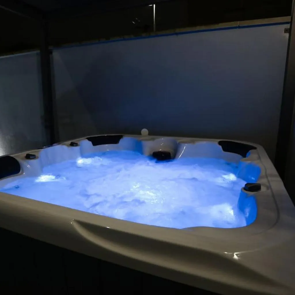Photograph of Duplex with private outdoor spa close to Strasbourg city center