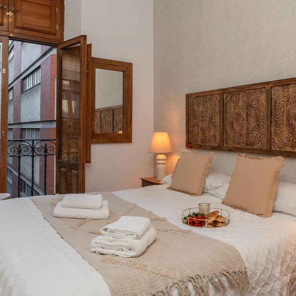 Photograph of tuAnfitrion Cetti Meriem Apartment