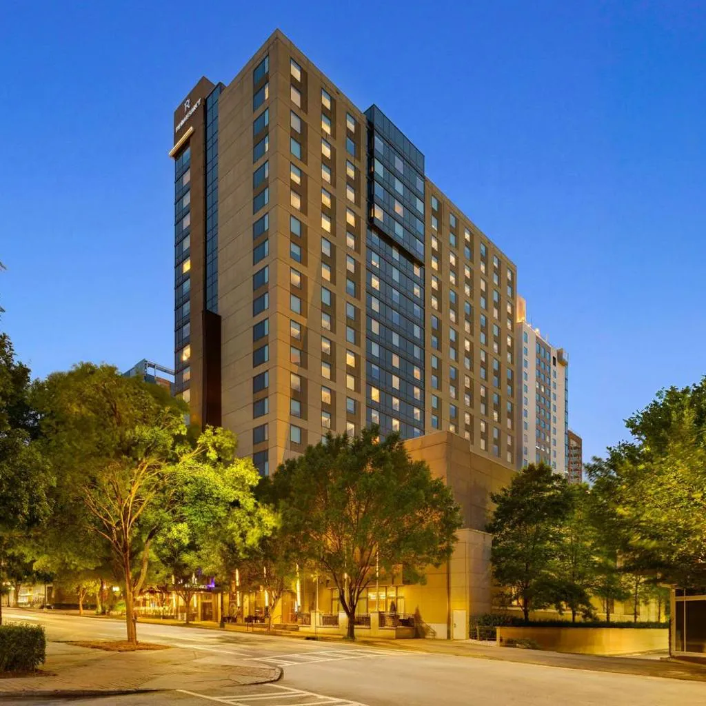 Photograph of Renaissance Atlanta Midtown Hotel