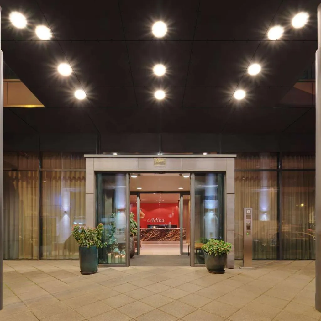 Photograph of Adina Apartment Hotel Frankfurt Neue Oper
