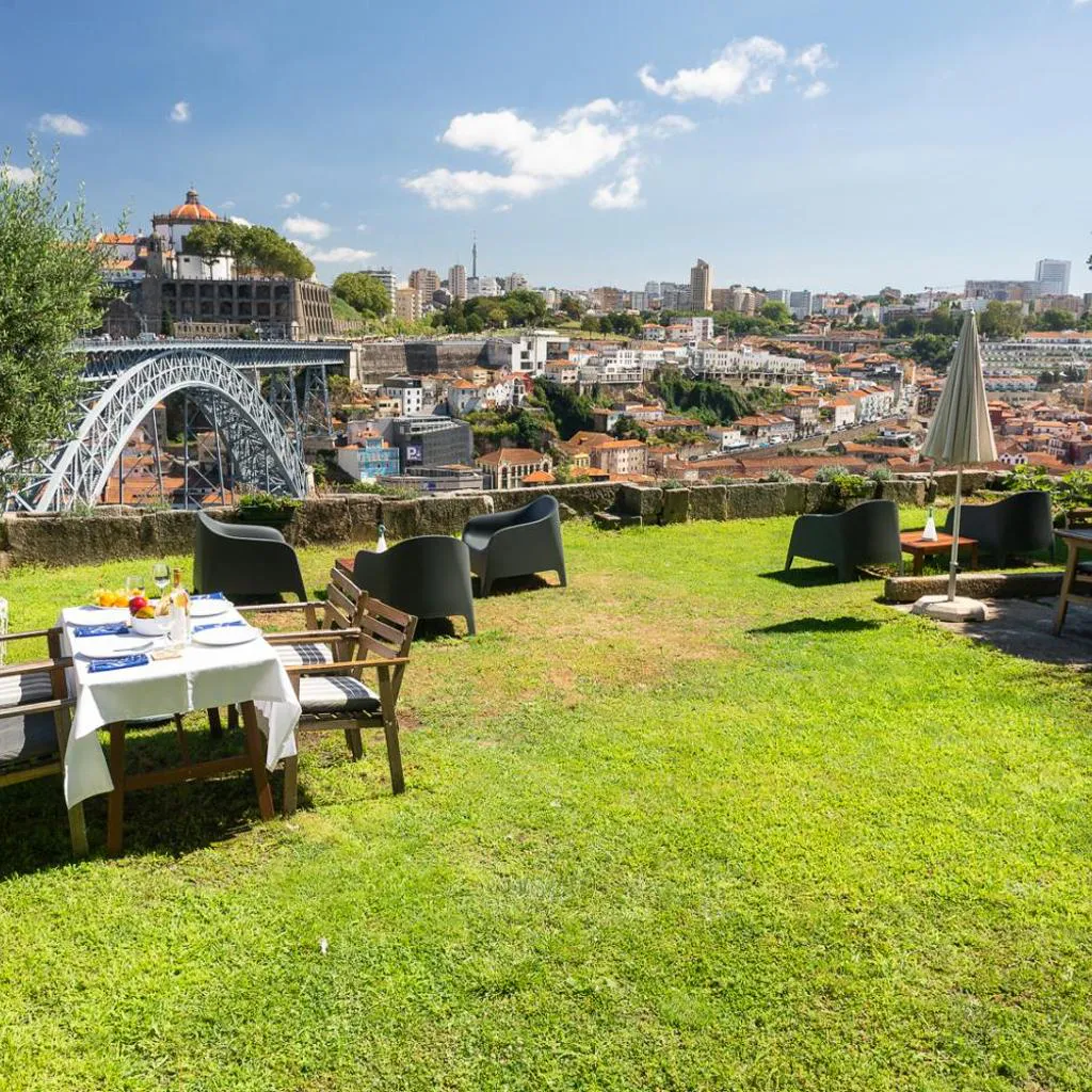 Photograph of Manor House Porto