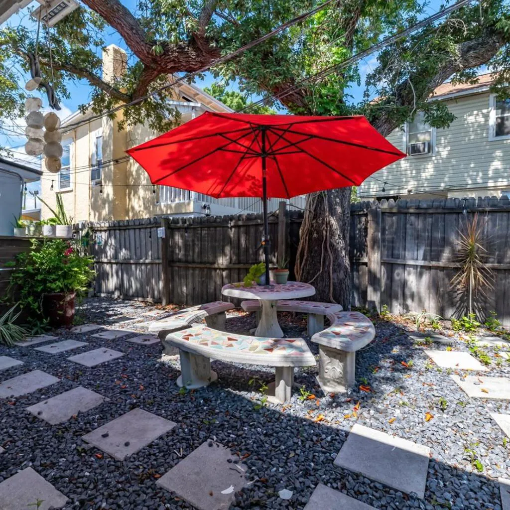 Photograph of Cozy 1BR • Courtyard + Shared Deck